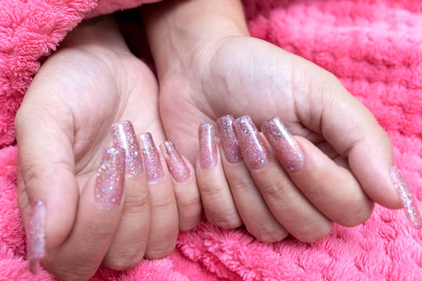 Acrylic Full Set Nails