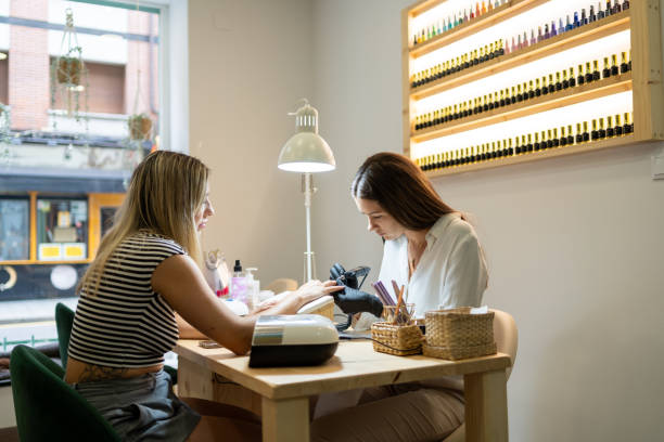 best nail salon